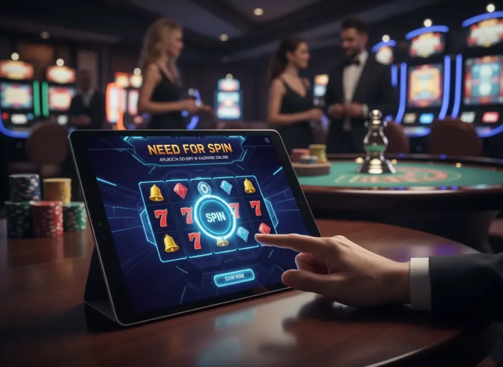 Need for spin aplikacja do gry w kasynie online