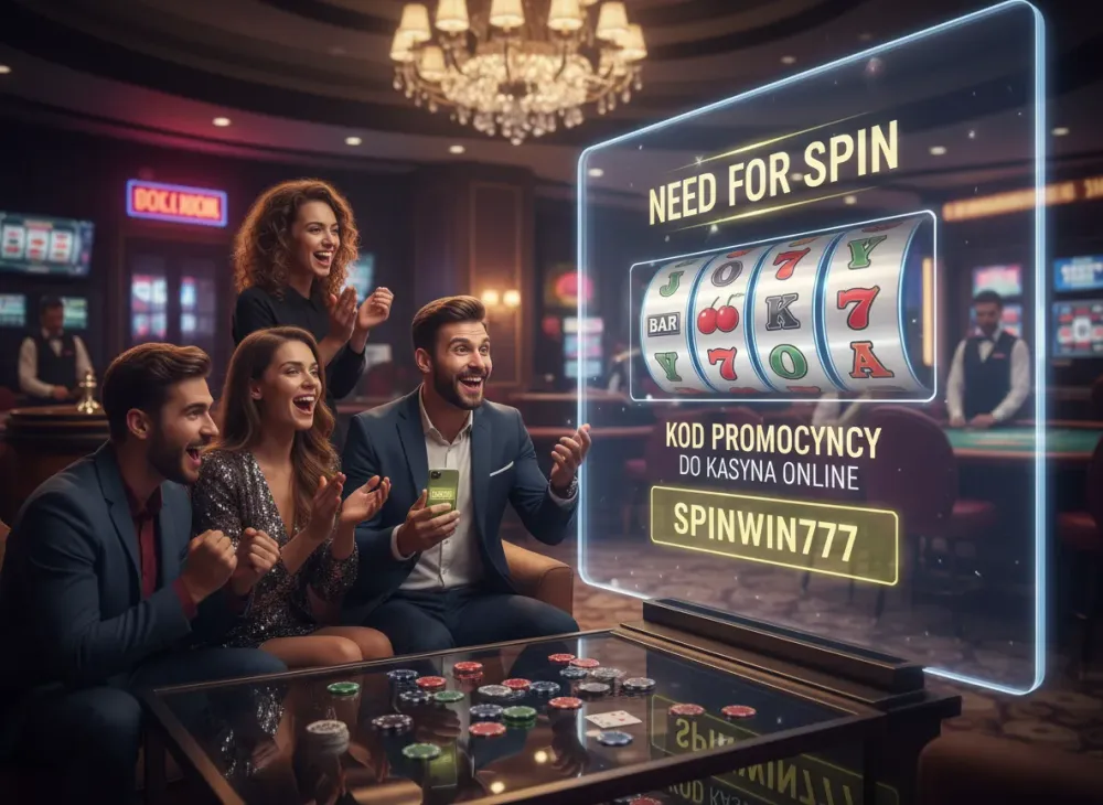 Need for spin kod promocyjny do kasyna online