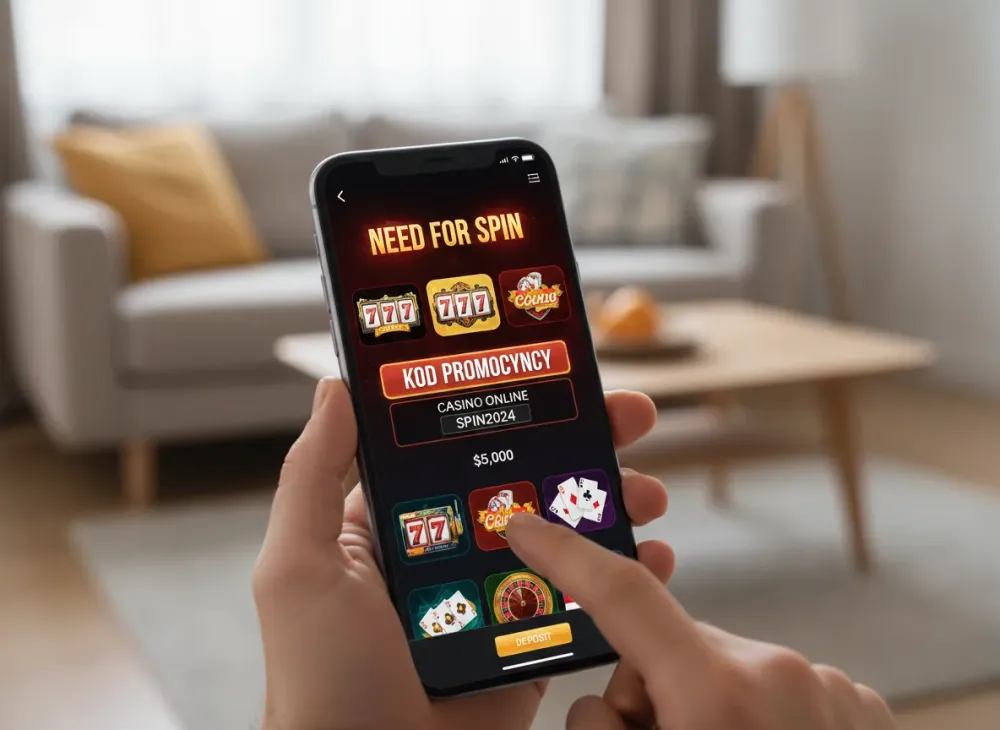Need for spin kod promocyjny do kasyna online