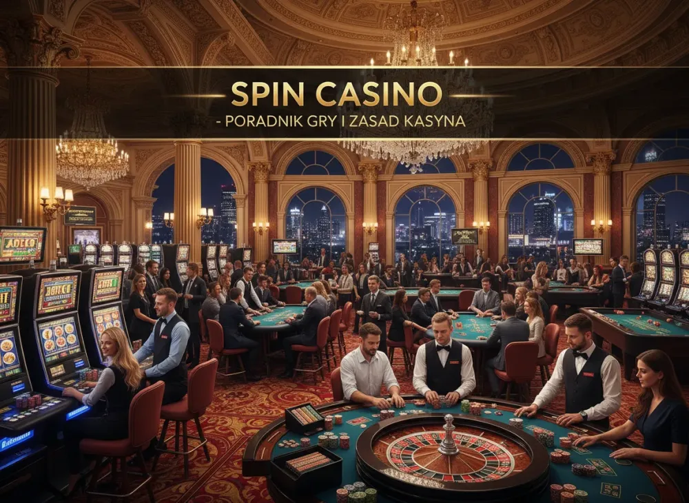 Need for spin casino poradnik gry i zasad kasyna