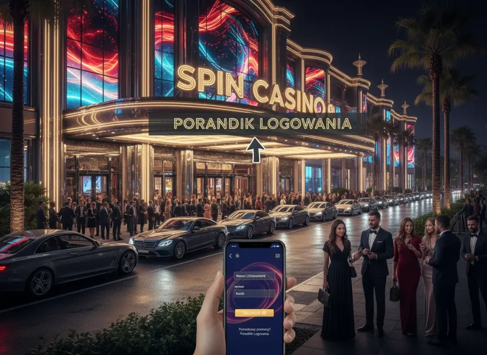 Need for spin casino login poradnik logowania