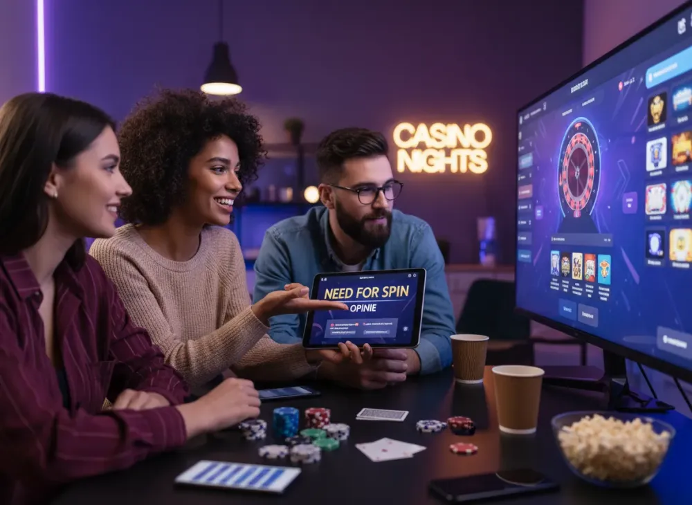 Need for spin opinie o kasynie i grach online