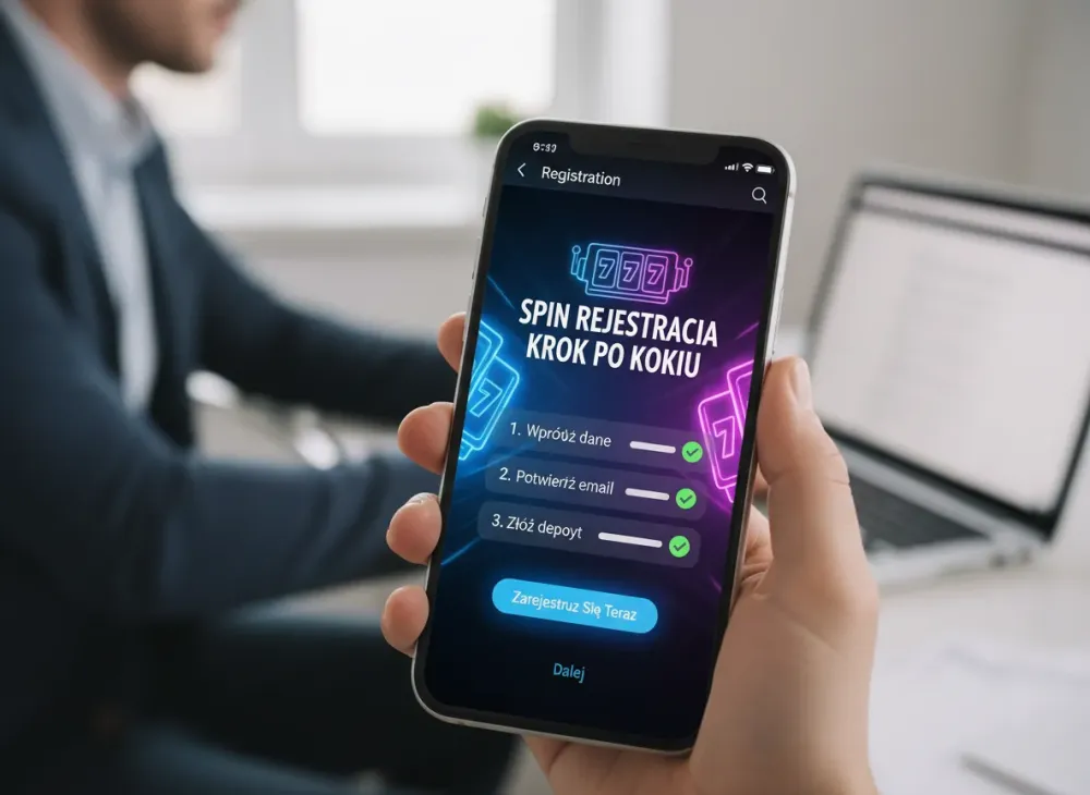 Need for spin rejestracja krok po kroku w kasynie